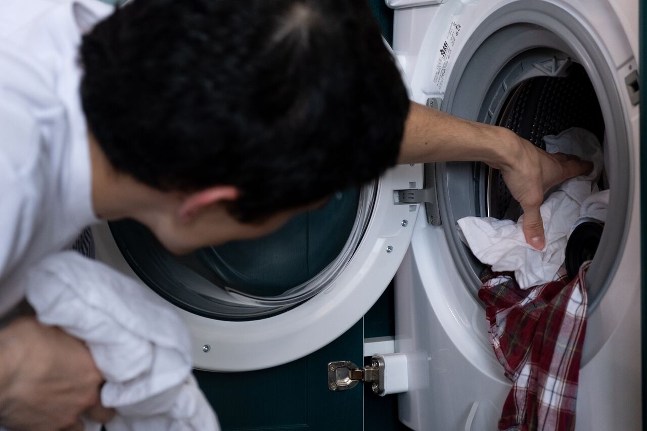 Kody błędów w pralce Electrolux